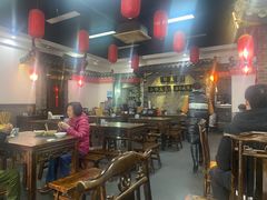 大堂-西月城谭豆花(光华店)