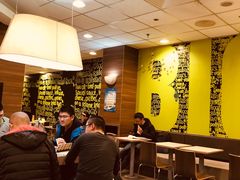 大堂-麦当劳(山大路店)