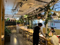 大堂-嘉和一品粥(方庄店)