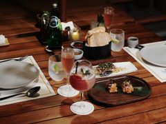 -三亚艾迪逊酒店·海滩烧烤 BARBACOA·现场乐队·浪漫晚餐·烧烤海鲜