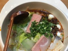 -阿上阿上麻辣香锅&麻辣烫(朝阳蓝色港湾店)