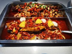 -尚渔味双拼烤鱼(悦界广场店)