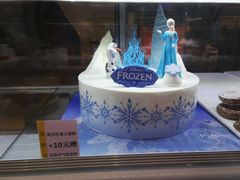 -巴黎贝甜(大宁国际商业广场店)