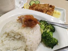 -佰搭果·广式茶餐厅(西华路店)