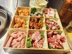 -英雄故事地摊烤肉(马驹桥店)