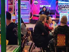-马路牙子地桌烤肉(工体店)