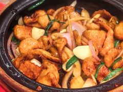 -恭喜上堓砂锅焗·海鲜大排档(闵行龙湖店)