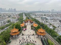 -黄鹤楼公园(黄鹤楼)