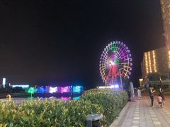 -琴岛之星摩天轮