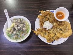 -建国蚵煎蚵面