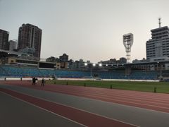-广东省人民体育场