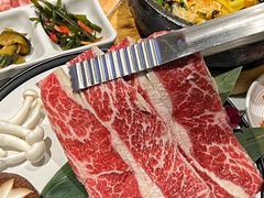 -韩时烤肉(枫蓝店)