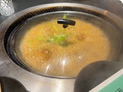 -蘸小院铁锅炖·蘸酱菜·东北菜(怀远门店)