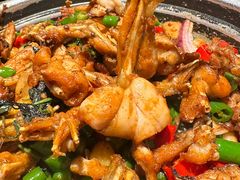 -蛙小侠·沸腾砂锅牛蛙(增城东汇城店)