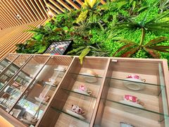 -青山上品咖啡·日式法兰绒手冲(高岛屋百货店)