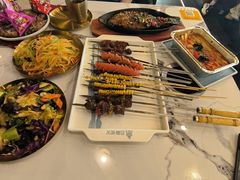 -云鼎·炙火精酿啤酒秘制烧烤(工体店)