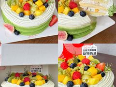 -36cake生日蛋糕(福田店)