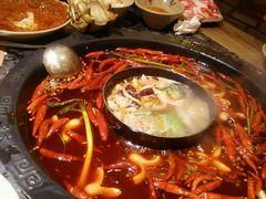 -蜀大侠火锅(建设路第五大道店)