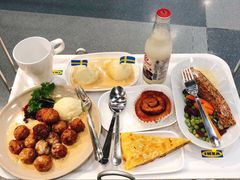 瑞典肉圆-宜家·瑞典风味餐厅(北京西红门店)