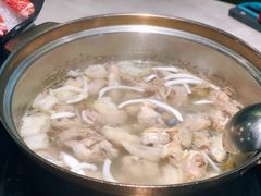 竹笙马蹄椰子鸡-狐狸爱上椰子鸡(滨江星光大道店)