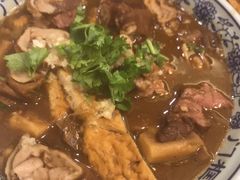 -门框胡同百年卤煮(前门煤市街店)