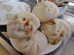 猪肉大葱包子-姚记炒肝店(鼓楼店)