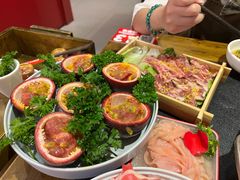 攀枝花·黄金百香果牛肉-大龙燚火锅(太古里店)