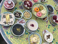 -宫事颐庭·老佛爷贵寿下午茶(颐和园店)