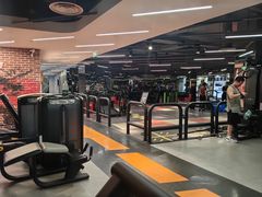 -威尔仕健身(新天地店)