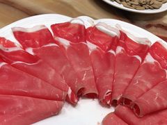 极品眼肉-清真军邺·金富苑肥牛(石坡街旗舰店)