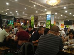 大堂-冯记香辣兔火锅(茶店子总店)