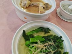 上汤菜心-顺德小厨·招牌无骨鱼(广百百货店)