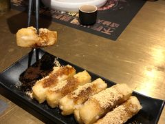 -吞鱼兽麻辣烤鱼(万达店)