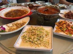 -天津乾毓德饭庄·清真传统炒菜·海鲜烧烤(咸阳路店)