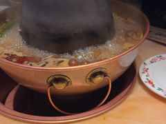 -清真·老门框爆肚涮肉·中华老字号(丰管路店)