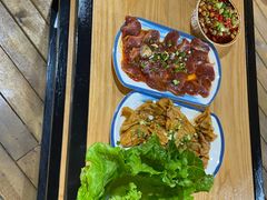 -醉月城西昌火盆烧烤(天府店)