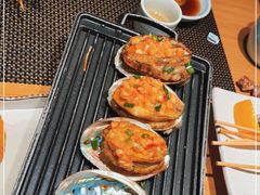 -虹料理·日料放题(悠方店)
