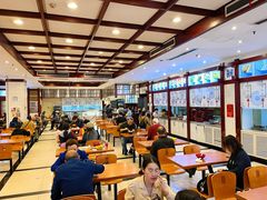 大堂-龙抄手(春熙路总店)