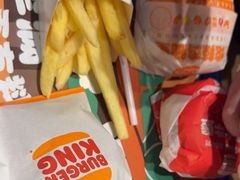 -汉堡王(歌斐中心店)