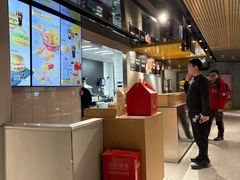 -麦当劳(光新乐购店)