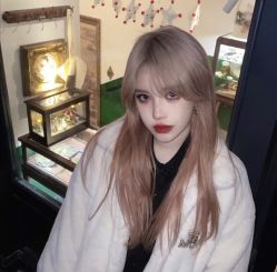 -Rise Hair上升造型