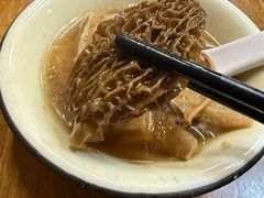 -茶马古道·野生菌清汤黄牛肉(沙溪店)