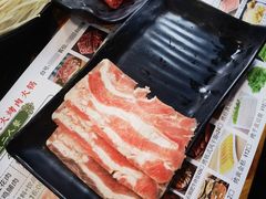 -神火源炭火烤肉火锅店(西塘店)