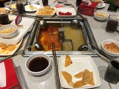 -海底捞火锅(航洋城店)