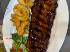 -Pancakes on the rocks(冲浪者天堂店)