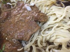 牛肉面-邵顺兴锅盖面(金山宝地店)