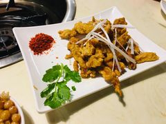 -味之绝热血美蛙鱼火锅(中坝店)