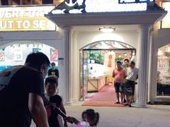 -港畔赶海蒸汽海鲜烧烤自助(仙螺岛店)
