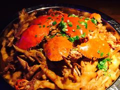 -胖哥俩肉蟹煲(济南世茂国际广场店)