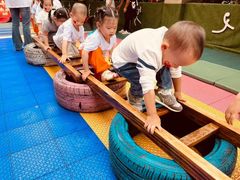 -吉的堡幼儿园(复地花屿城分园)